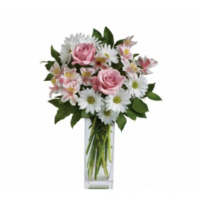 Bouquet de fleurs Sincerely Yours